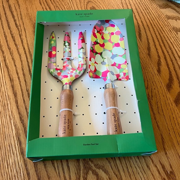 NIB Kate Spade Garden Tool Set - Picture 2 of 3